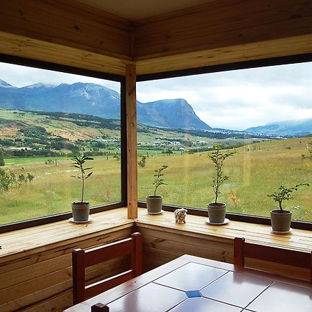 Cabana Patagonia Nativa Rural Βίλα Coyhaique Εξωτερικό φωτογραφία