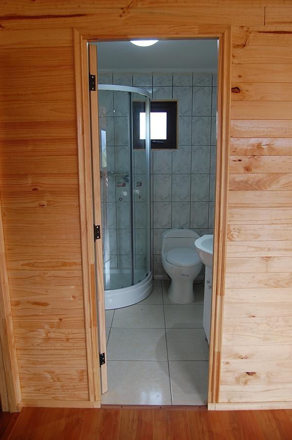 Cabana Patagonia Nativa Rural Βίλα Coyhaique Εξωτερικό φωτογραφία