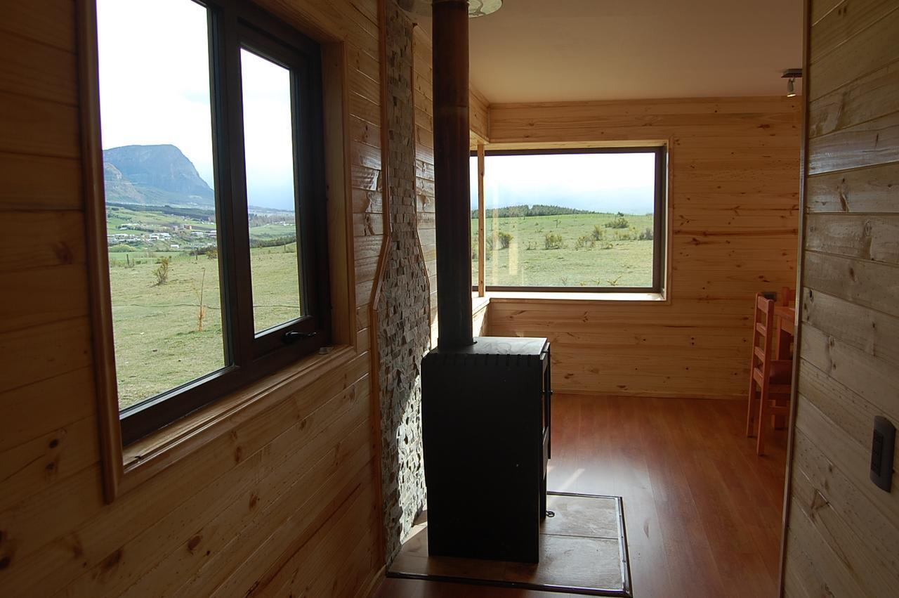 Cabana Patagonia Nativa Rural Βίλα Coyhaique Εξωτερικό φωτογραφία