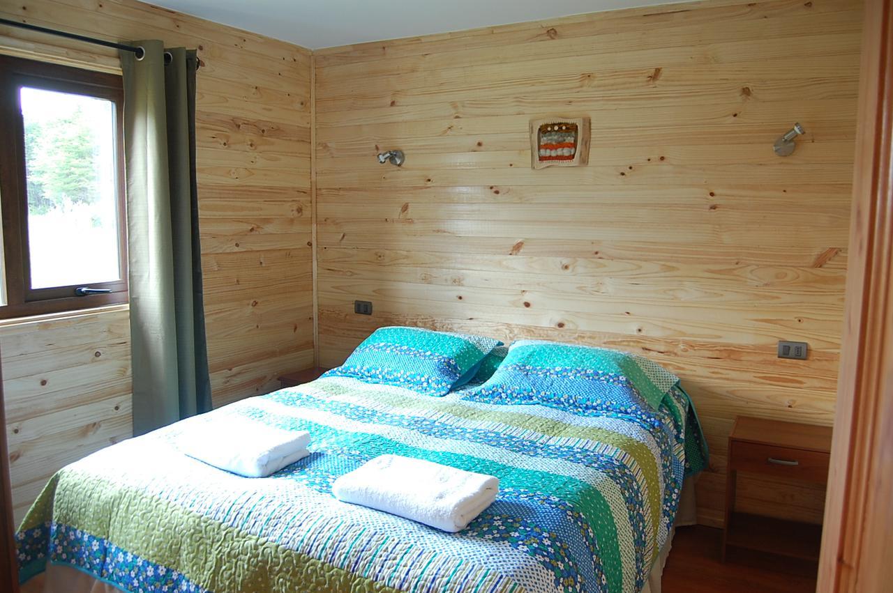 Cabana Patagonia Nativa Rural Βίλα Coyhaique Εξωτερικό φωτογραφία