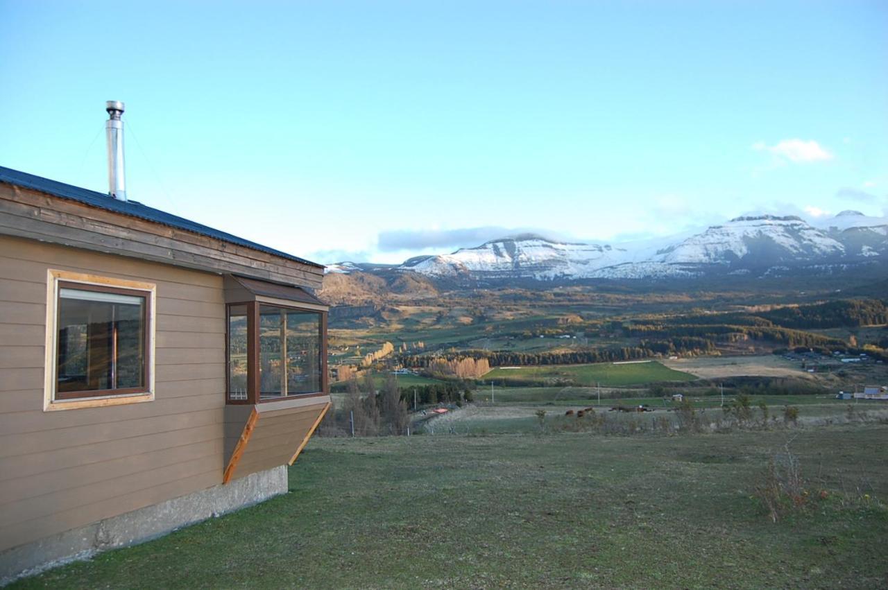 Cabana Patagonia Nativa Rural Βίλα Coyhaique Εξωτερικό φωτογραφία