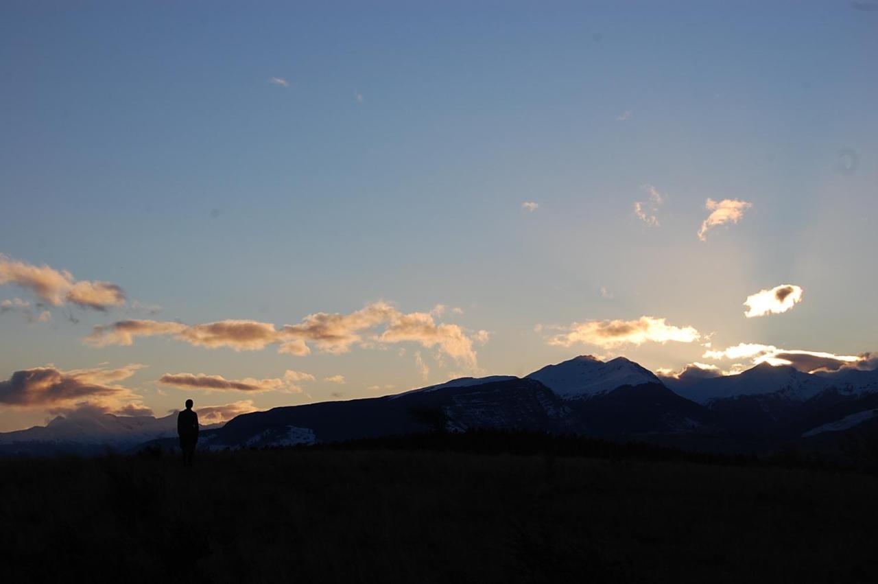 Cabana Patagonia Nativa Rural Βίλα Coyhaique Εξωτερικό φωτογραφία
