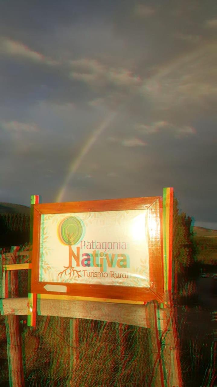 Cabana Patagonia Nativa Rural Βίλα Coyhaique Εξωτερικό φωτογραφία