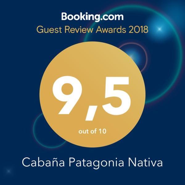 Cabana Patagonia Nativa Rural Βίλα Coyhaique Εξωτερικό φωτογραφία