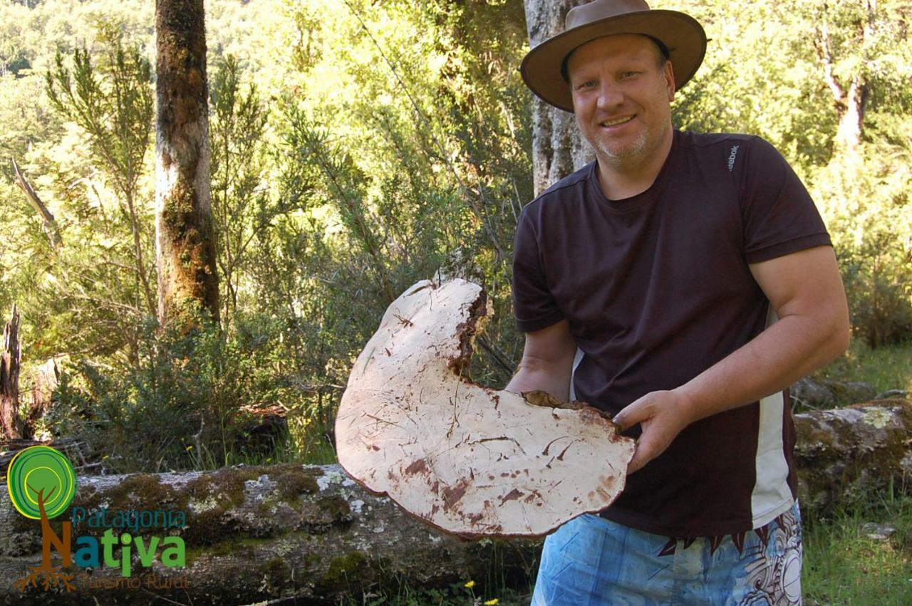Cabana Patagonia Nativa Rural Βίλα Coyhaique Εξωτερικό φωτογραφία